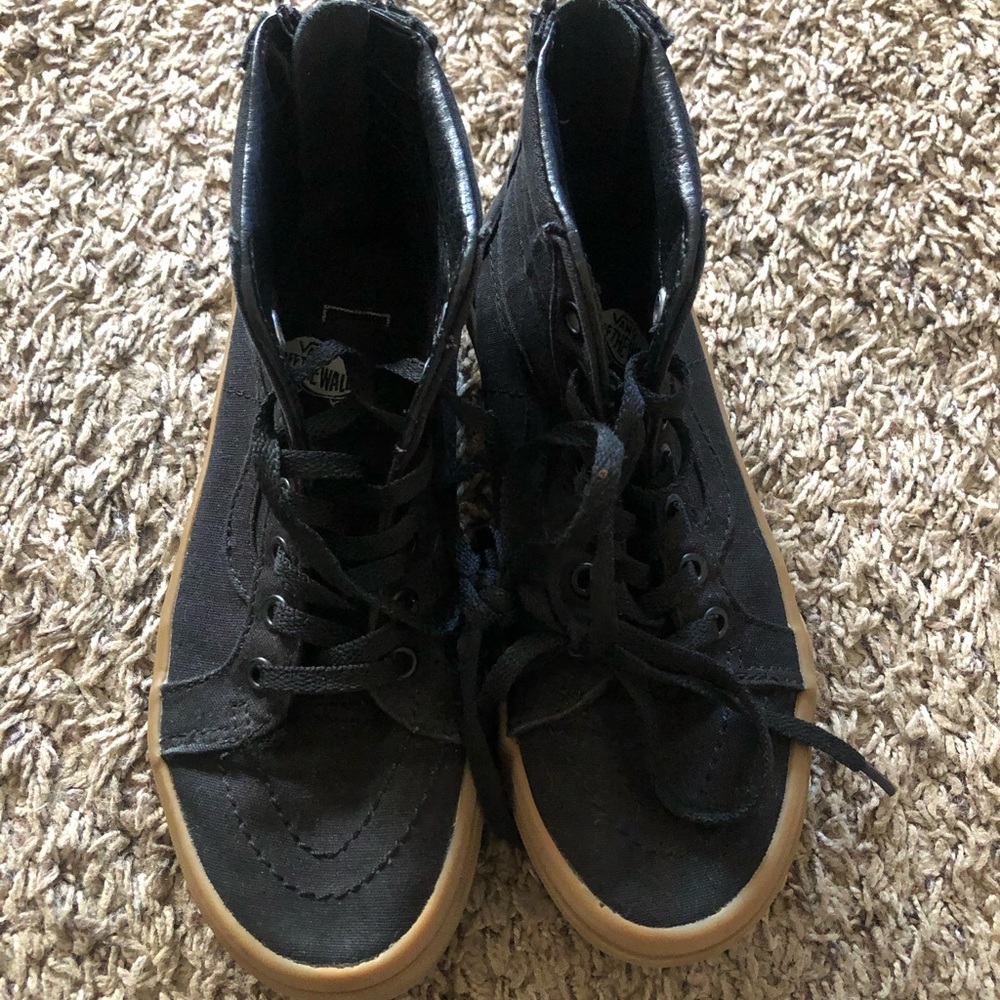 Boys Vans